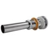 Pop Up Sink Drain Stainless Steel