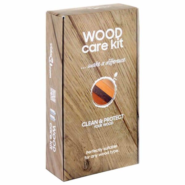 Wood Care Kit CARE KIT 2x250 ml