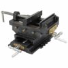 Manually Operated Cross Slide Drill Press Vice 150 mm