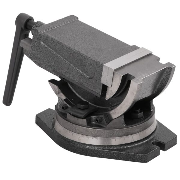 2-Axis Tilting Vice 100 mm