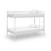 8719883825434_a_en_hd_1.jpg Bunk Bed without Mattress White Metal 90x200cm