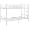 8719883825434_g_en_hd_1.jpg Bunk Bed without Mattress White Metal 90x200cm