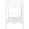 8719883825434_g_en_hd_3.jpg Bunk Bed without Mattress White Metal 90x200cm