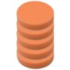 18 Piece Polishing Pad Set 150 mm