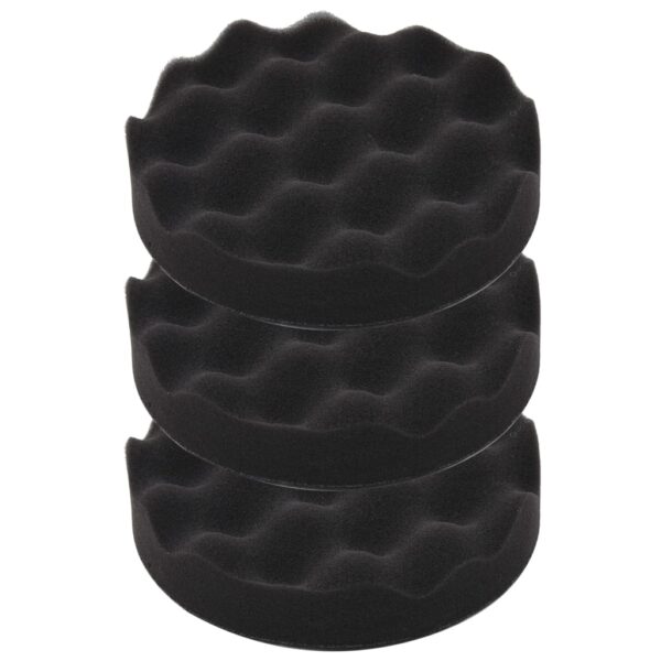 18 Piece Polishing Pad Set 150 mm