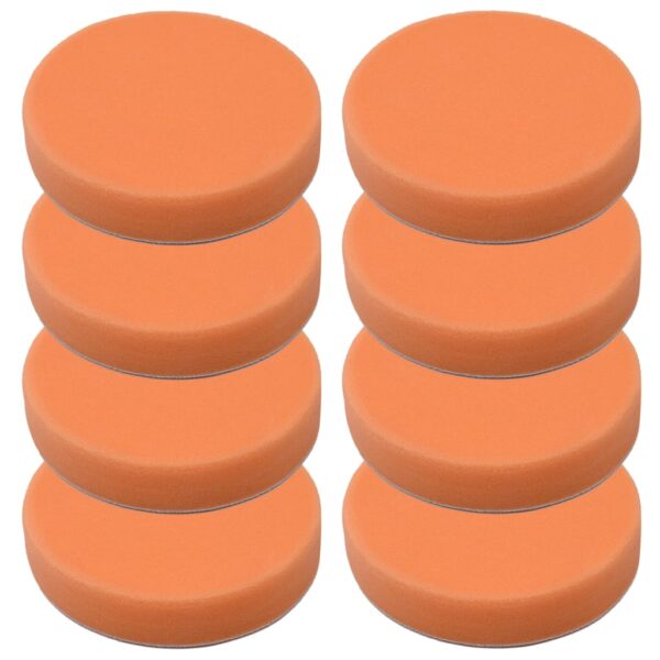 14 Piece Polishing Pad Set 150 mm