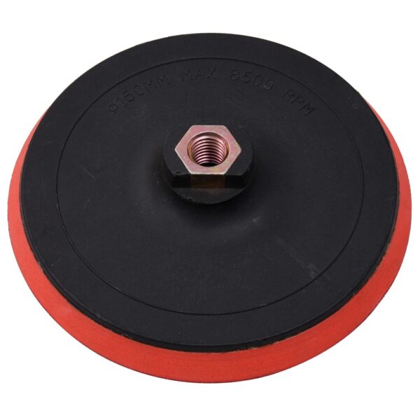 14 Piece Polishing Pad Set 150 mm