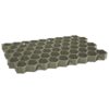 Grass Grids 16 pcs Green 60x40x3 cm Plastic