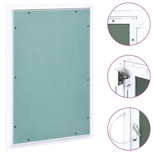 8719883872148_a_en_hd_1.jpg Access Panel with Aluminium Frame and Plasterboard 400x600 mm