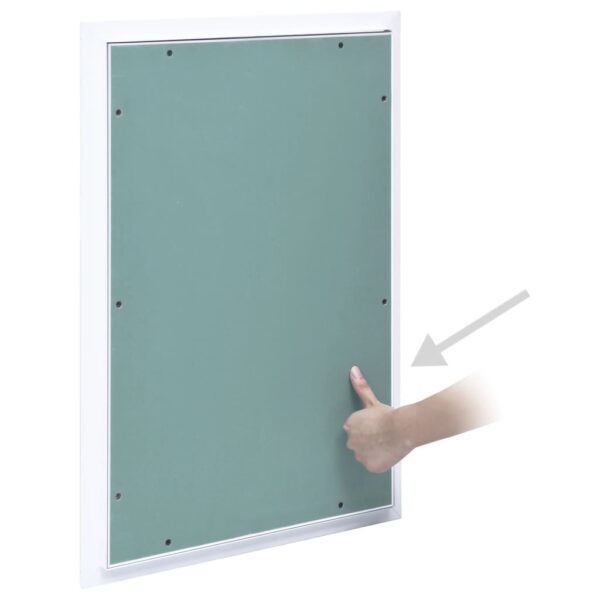 8719883872148_g_en_hd_2.jpg Access Panel with Aluminium Frame and Plasterboard 400x600 mm