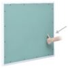 Access Panel with Aluminium Frame and Plasterboard 500x500 mm