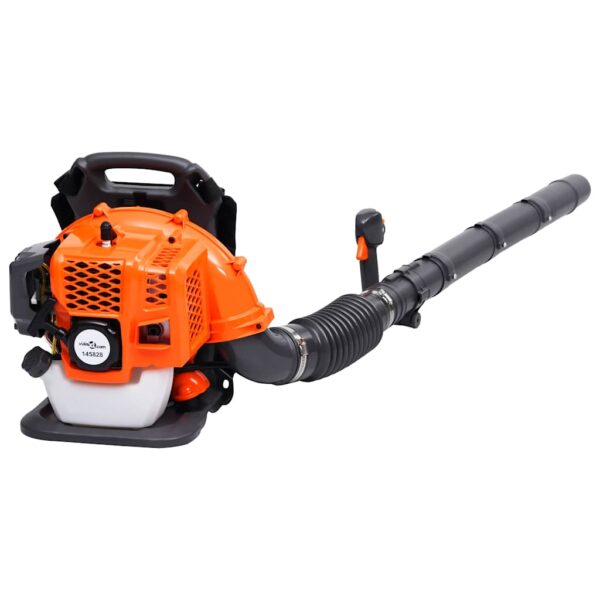 Petrol Backpack Leaf Blower 900 mÂ³/h  42.7 cc