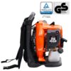 Petrol Backpack Leaf Blower 900 mÂ³/h  42.7 cc