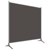 8720286022832_g_en_hd_1.jpg 1-Panel Room Divider Anthracite 175x180 cm