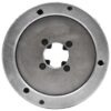 4 Jaw Self-Centering Lathe Chuck 125 mm Steel