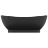 8720286036471_g_en_hd_1.jpg Luxury Basin Overflow Oval Matt Black 58.5x39 cm Ceramic