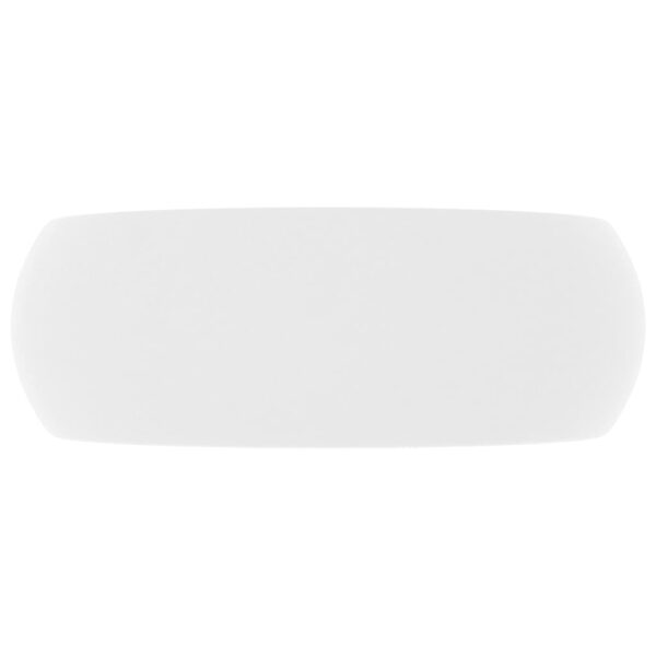 8720286037034_g_en_hd_2.jpg Luxury Wash Basin Round Matt White 40x15 cm Ceramic