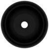 8720286037133_g_en_hd_1.jpg Luxury Wash Basin Round Matt Black 40x15 cm Ceramic