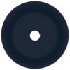 8720286037171_g_en_hd_2.jpg Luxury Wash Basin Round Matt Dark Blue 40x15 cm Ceramic