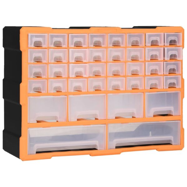8720286058718_a_en_hd_1.jpg Multi-drawer Organiser with 38 Drawers 52x16x37.5 cm