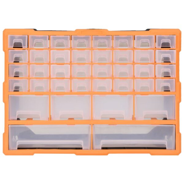 8720286058718_g_en_hd_1.jpg Multi-drawer Organiser with 38 Drawers 52x16x37.5 cm