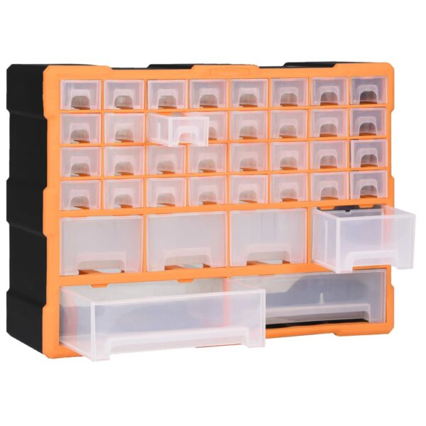 8720286058718_g_en_hd_2.jpg Multi-drawer Organiser with 38 Drawers 52x16x37.5 cm