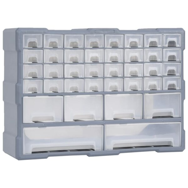 8720286058725_a_en_hd_1.jpg Multi-drawer Organiser with 38 Drawers 52x16x37.5 cm