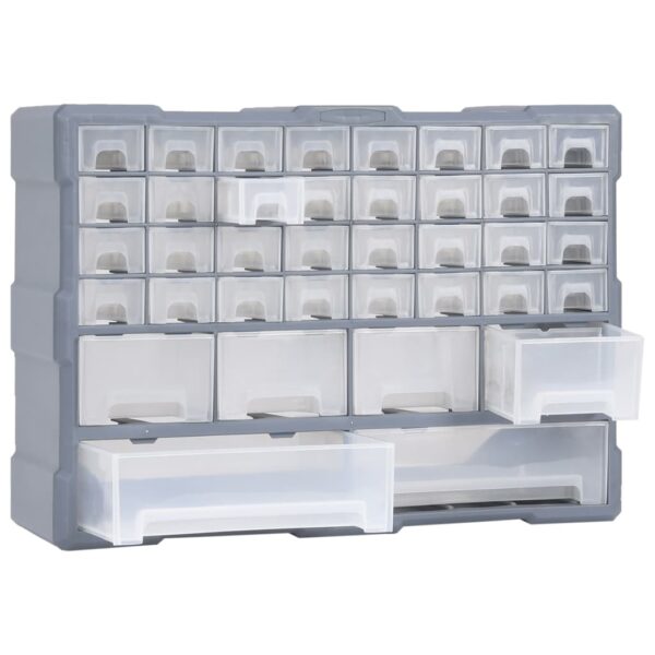 8720286058725_g_en_hd_1.jpg Multi-drawer Organiser with 38 Drawers 52x16x37.5 cm