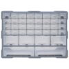 8720286058725_g_en_hd_2.jpg Multi-drawer Organiser with 38 Drawers 52x16x37.5 cm