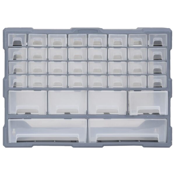 8720286058725_g_en_hd_2.jpg Multi-drawer Organiser with 38 Drawers 52x16x37.5 cm
