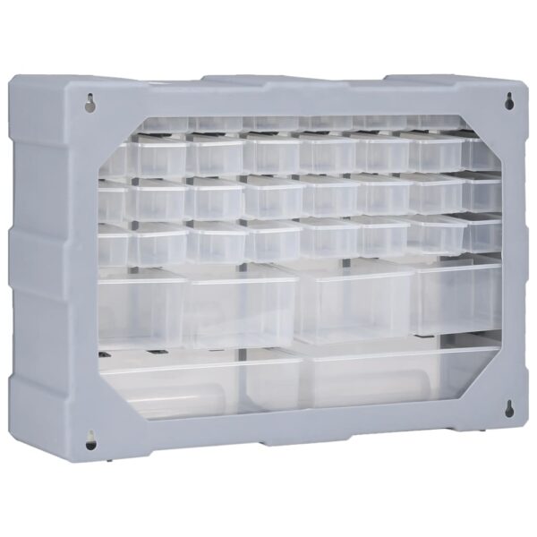 8720286058725_g_en_hd_3.jpg Multi-drawer Organiser with 38 Drawers 52x16x37.5 cm
