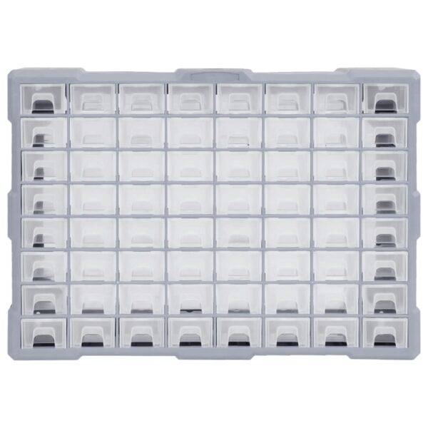 8720286058749_g_en_hd_2.jpg Multi-drawer Organiser with 64 Drawers 52x16x37.5 cm