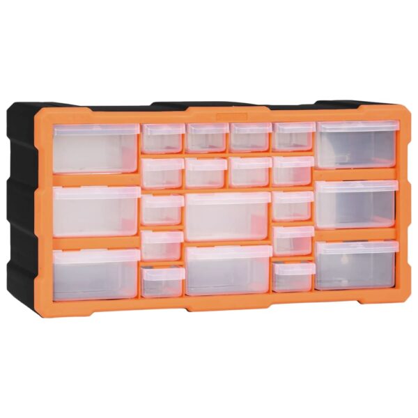 8720286058770_a_en_hd_1.jpg Multi-drawer Organiser with 22 Drawers 49x16x25.5 cm