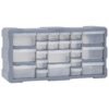 8720286058787_a_en_hd_1.jpg Multi-drawer Organiser with 22 Drawers 49x16x25.5 cm