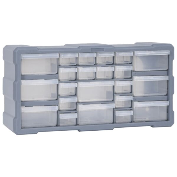 8720286058787_a_en_hd_1.jpg Multi-drawer Organiser with 22 Drawers 49x16x25.5 cm
