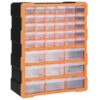 8720286058794_a_en_hd_1.jpg Multi-drawer Organiser with 39 Drawers 38x16x47 cm
