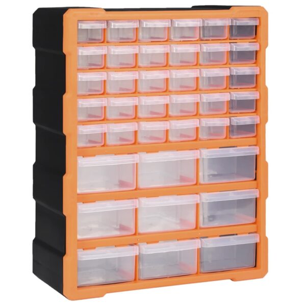 8720286058794_a_en_hd_1.jpg Multi-drawer Organiser with 39 Drawers 38x16x47 cm