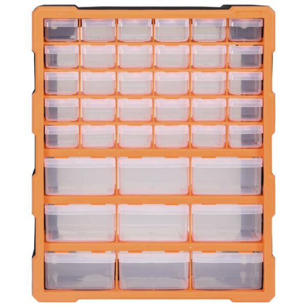8720286058794_g_en_hd_1.jpg Multi-drawer Organiser with 39 Drawers 38x16x47 cm