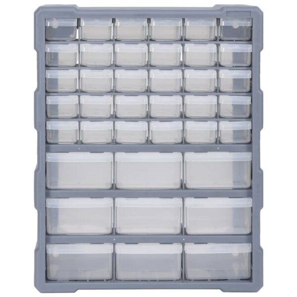 8720286058800_g_en_hd_1.jpg Multi-drawer Organiser with 39 Drawers 38x16x47 cm