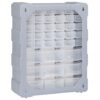 8720286058800_g_en_hd_3.jpg Multi-drawer Organiser with 39 Drawers 38x16x47 cm