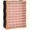 8720286058817_a_en_hd_1.jpg Multi-drawer Organiser with 60 Drawers 38x16x47.5 cm