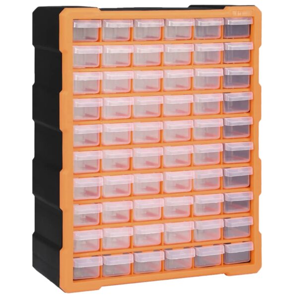 8720286058817_a_en_hd_1.jpg Multi-drawer Organiser with 60 Drawers 38x16x47.5 cm