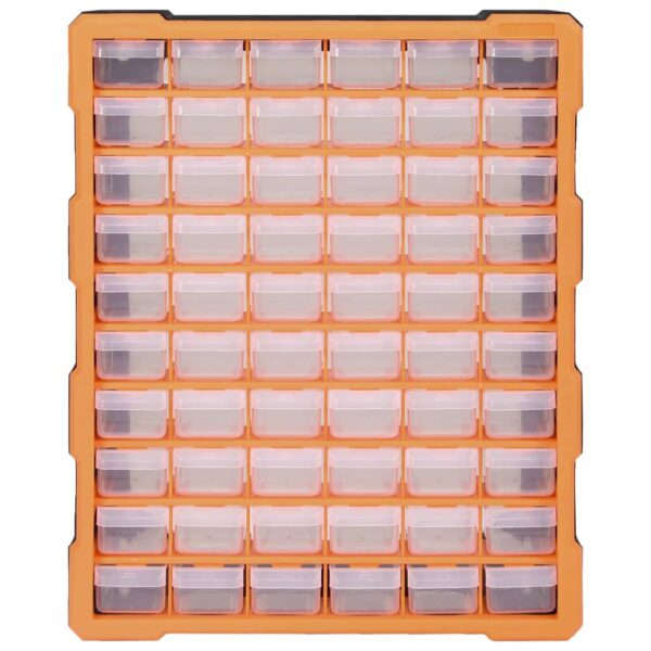 8720286058817_g_en_hd_1.jpg Multi-drawer Organiser with 60 Drawers 38x16x47.5 cm