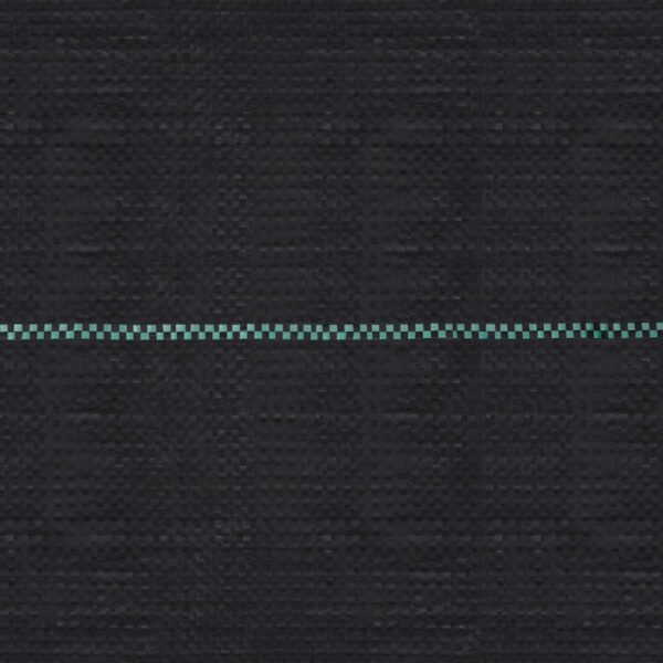 Weed & Root Control Mat Black 1x200 m PP