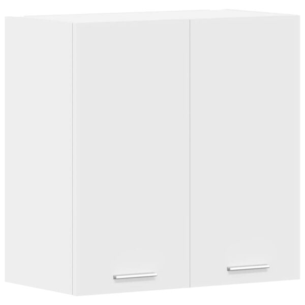 Hanging Cabinet Lyon White 60x31x60 cm Engineered Wood