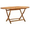 8720286153642_a_en_hd_1.jpg Folding Garden Table 160x85x75 cm Solid Acacia Wood