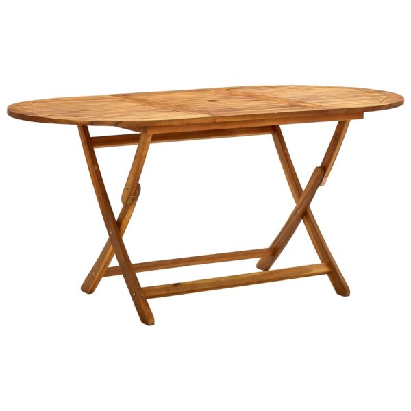 8720286153642_a_en_hd_1.jpg Folding Garden Table 160x85x75 cm Solid Acacia Wood