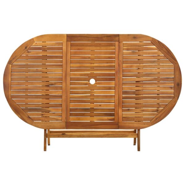 8720286153642_g_en_hd_3.jpg Folding Garden Table 160x85x75 cm Solid Acacia Wood
