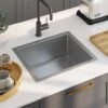 Handmade Kitchen Sink Stainless Steel