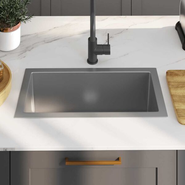 Handmade Kitchen Sink Stainless Steel
